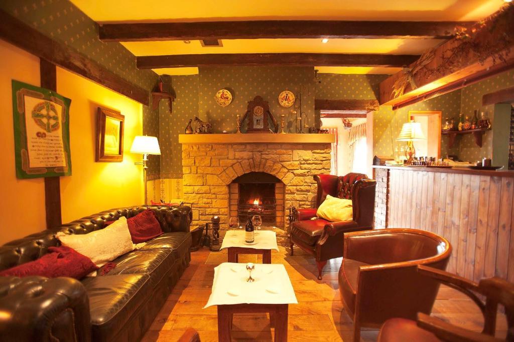 Ard Na Breatha House Hotel Donegal Town Exterior foto