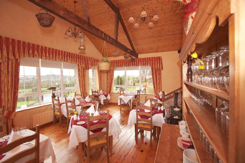 Ard Na Breatha House Hotel Donegal Town Exterior foto